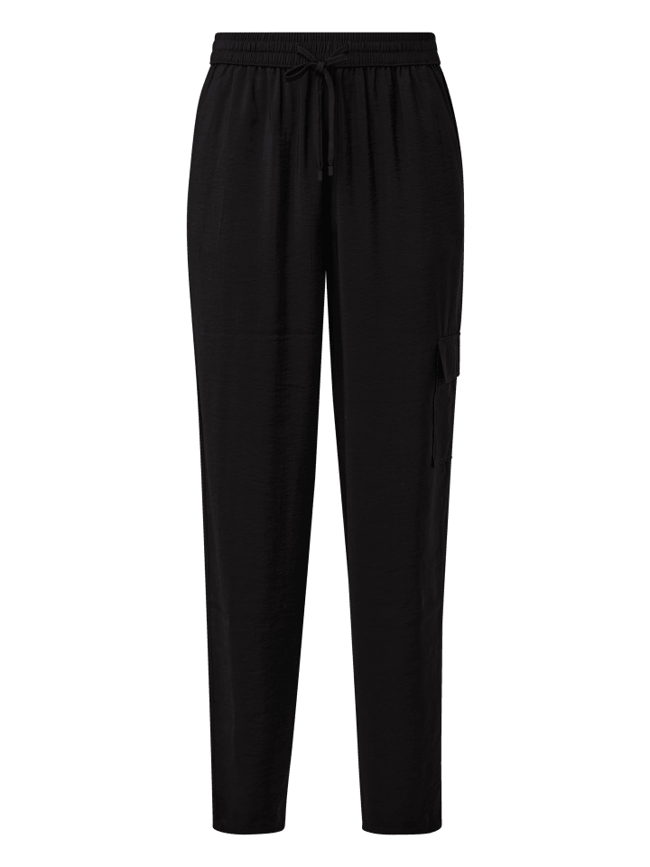 s.Oliver Hose lang in Schwarz günstig kaufen