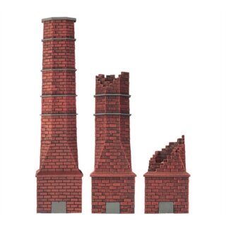 Eastern Front: Factories