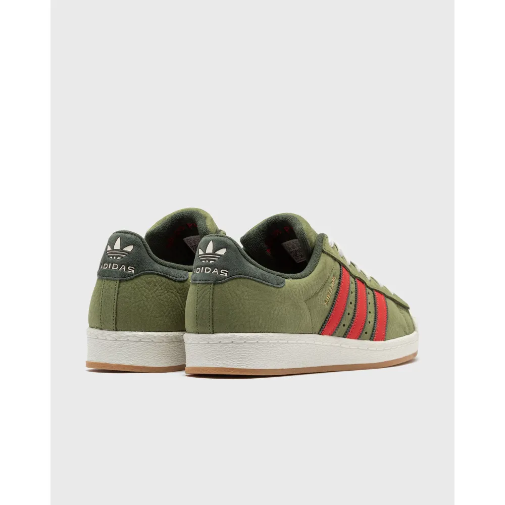 adidas x Teenage Mutant Ninja Turtles Superstar Shelltoe TMNT IF9280 / grün