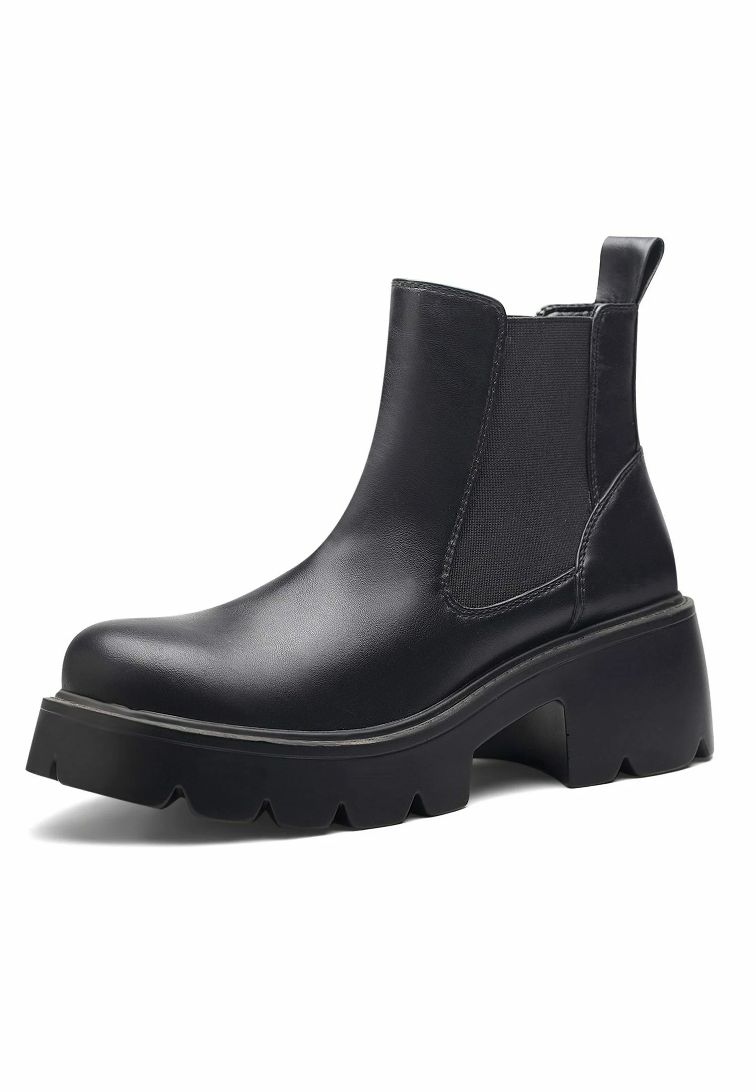Botines de plataforma Betsy