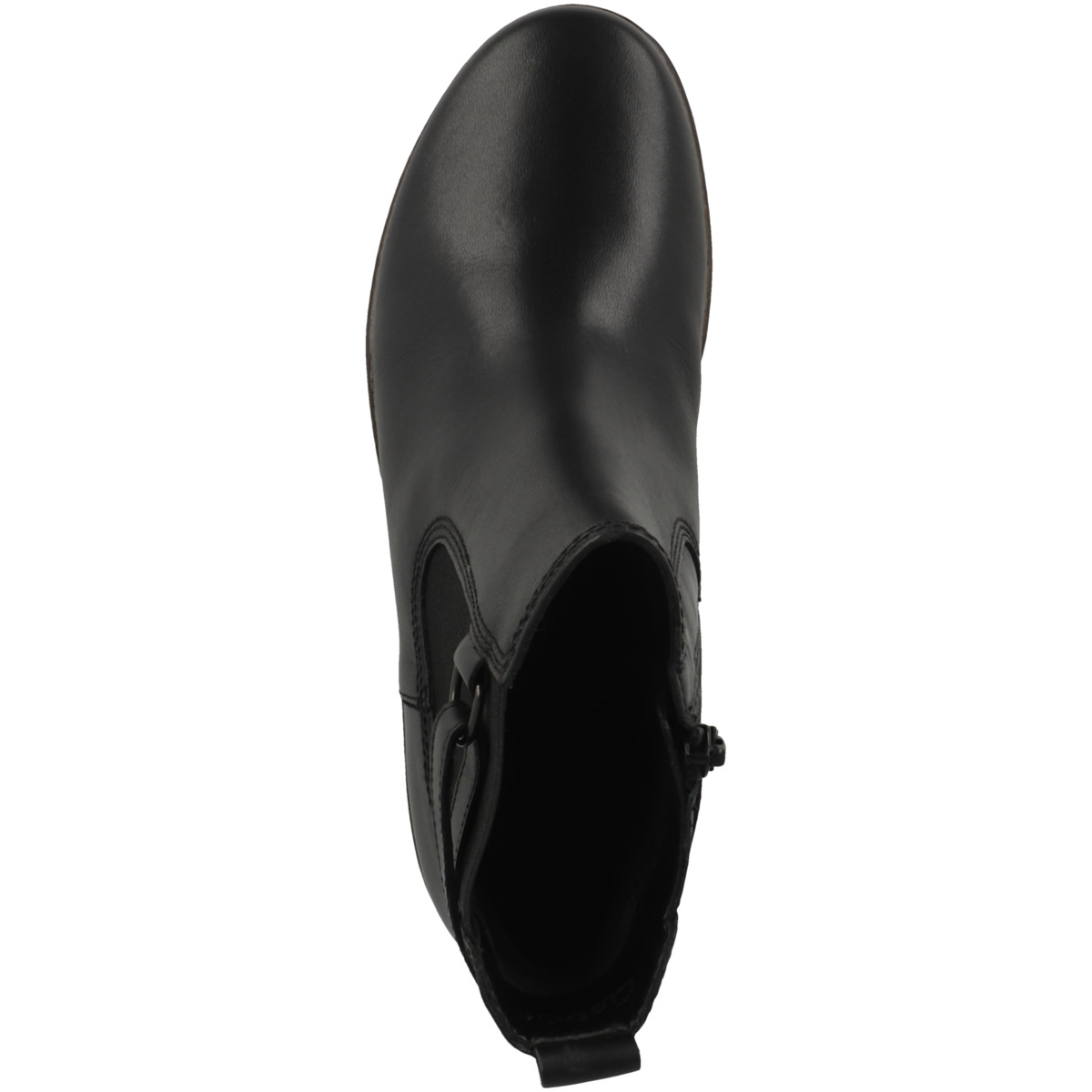 Gabor 34.670 Chelsea Boots schwarz