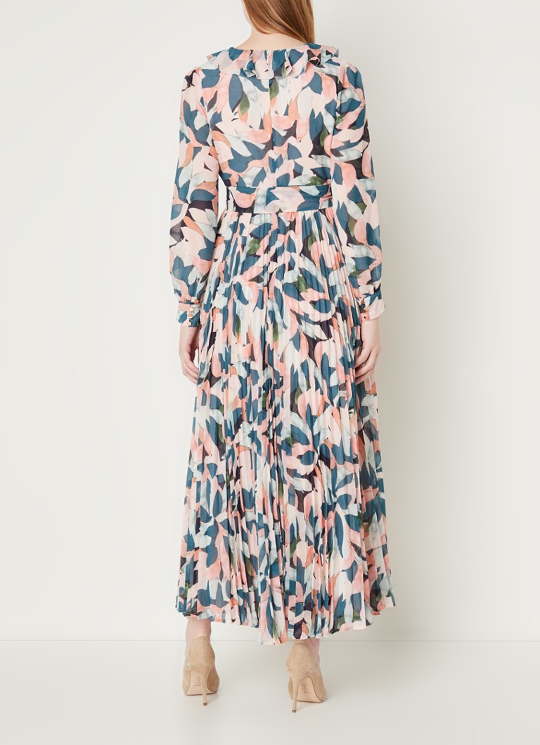 Rochie imprimeată Phase Eight Avery Multi 08