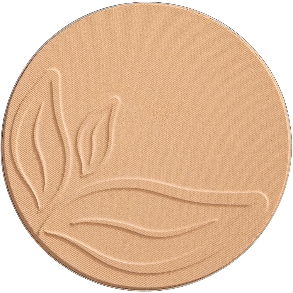 Nerozpustný kompaktní pudr na obličej - Kompaktní pudr