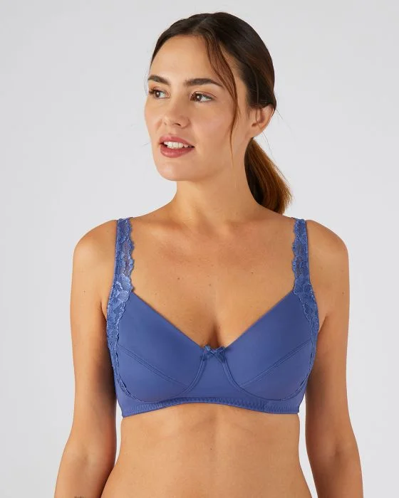 Soutien-gorge sans armatures EVA de Damart