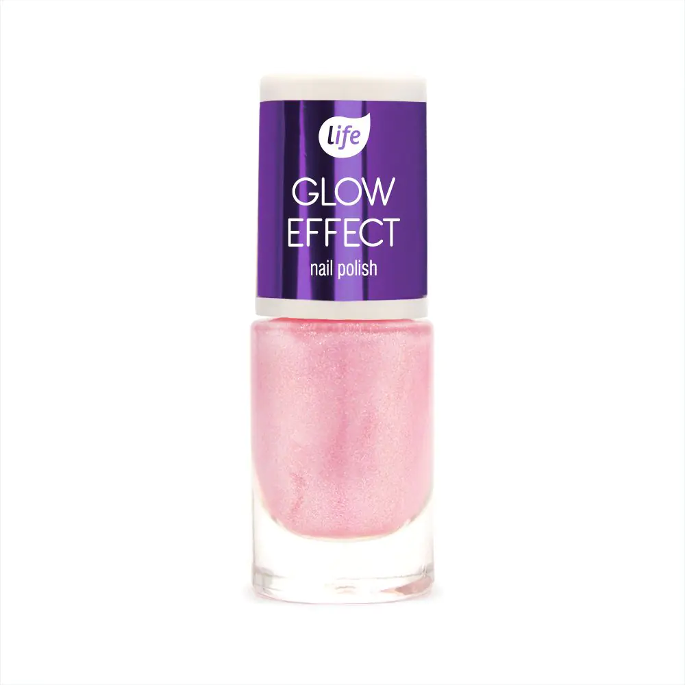 Lak za nokte LIFE Glow Effect 6 ml br. 08