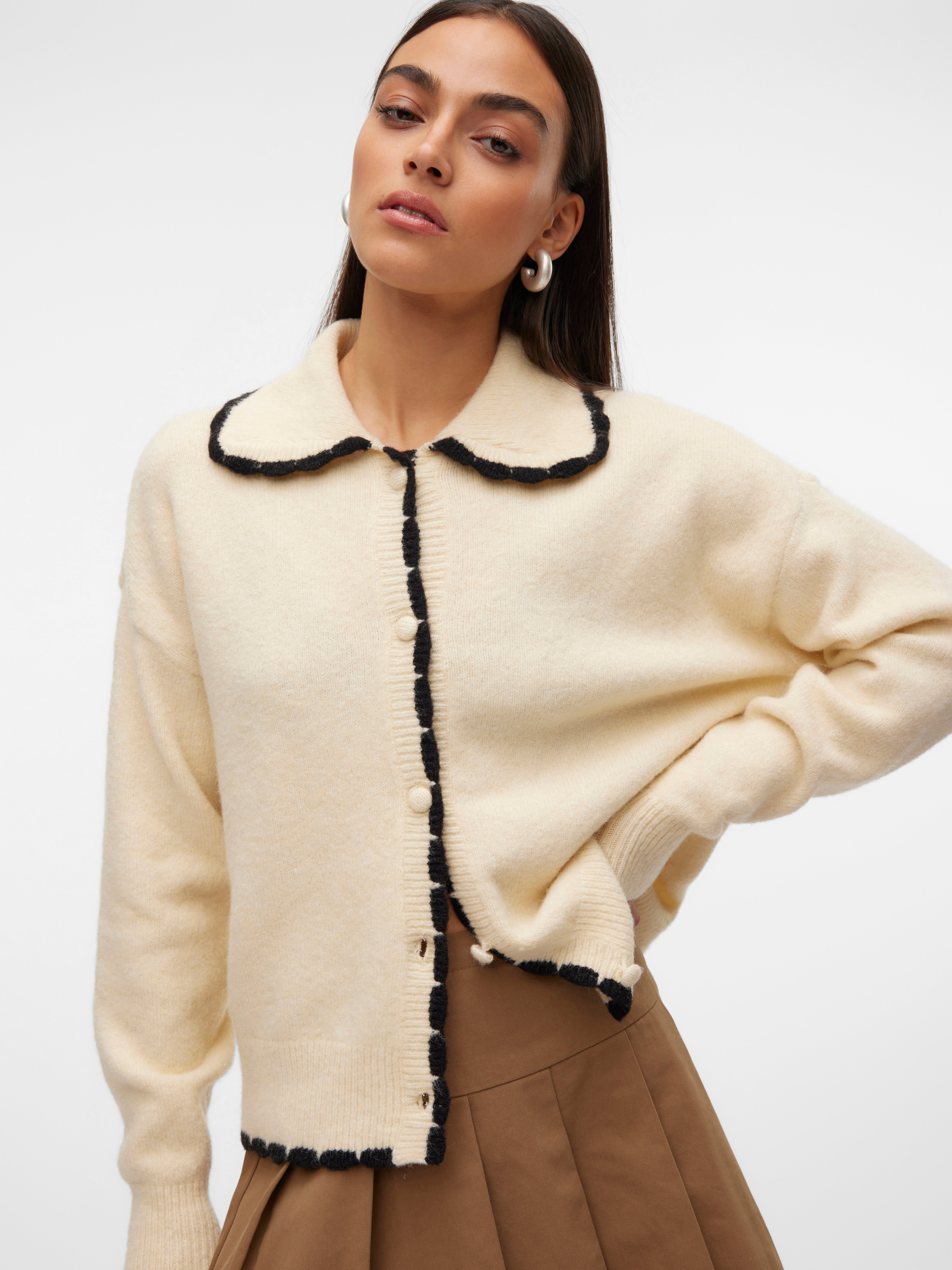 VMLOULOU Strickjacke
