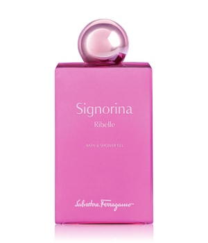 Salvatore Ferragamo Signorina Ribelle Duschgel-200 ml
