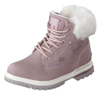 Dockers Schnür Boot in rosa