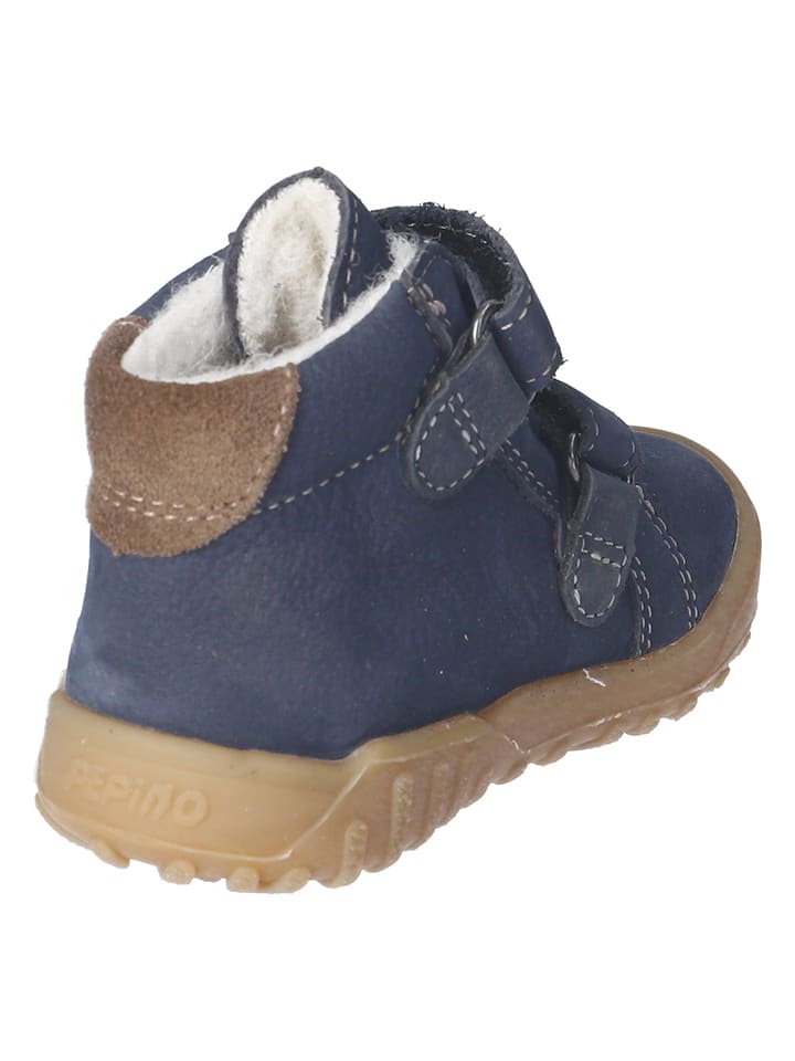 PEPINO Leder-Lauflernschuhe 