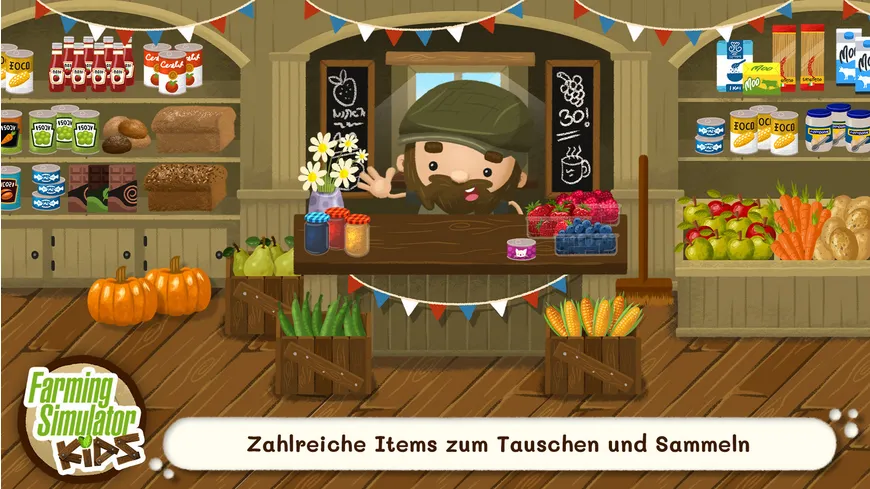 Farming Simulator Kids (CIAB)