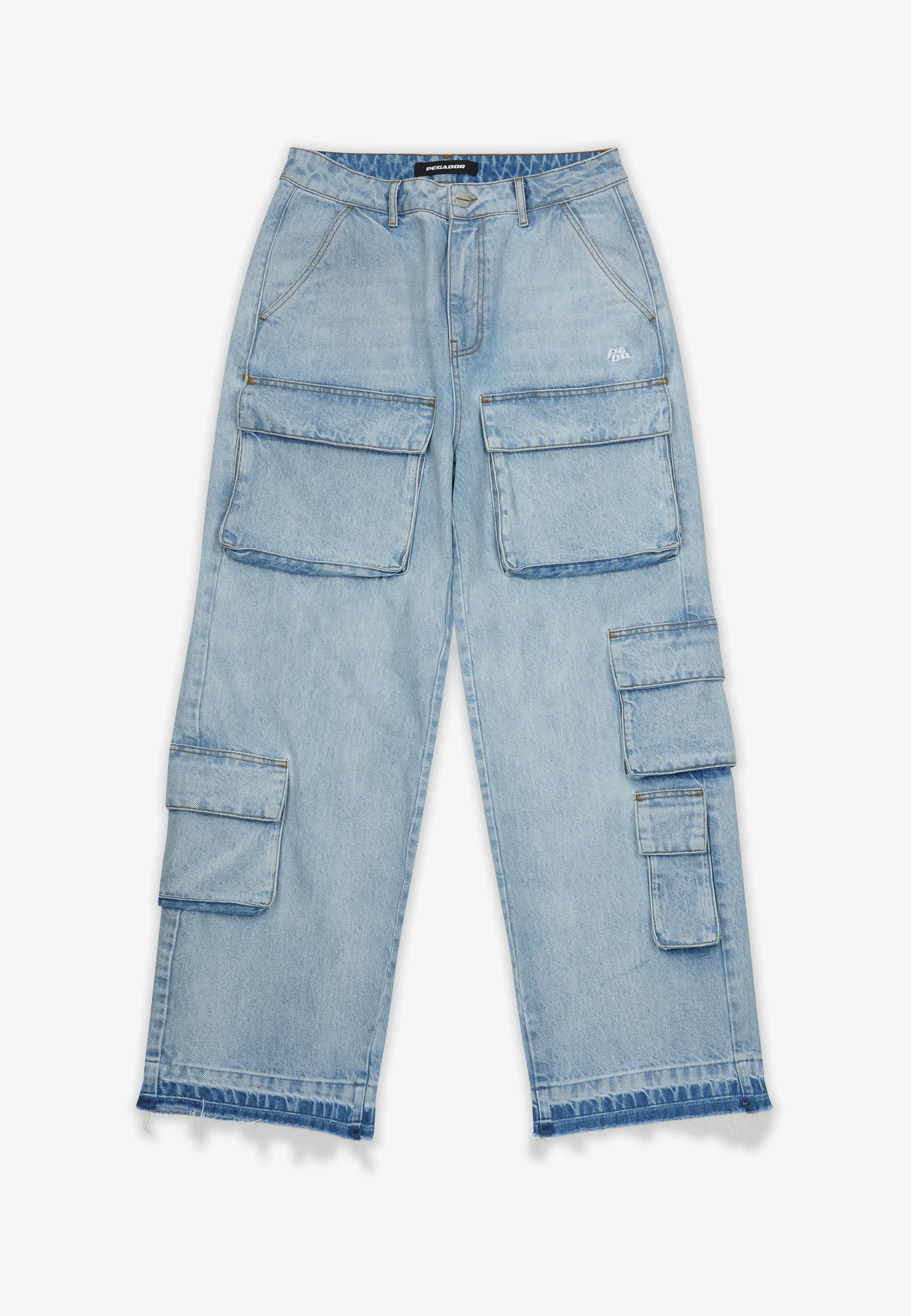 Pegador LARK - Pantalones cargo
