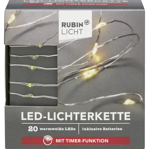LED-Lichterkette