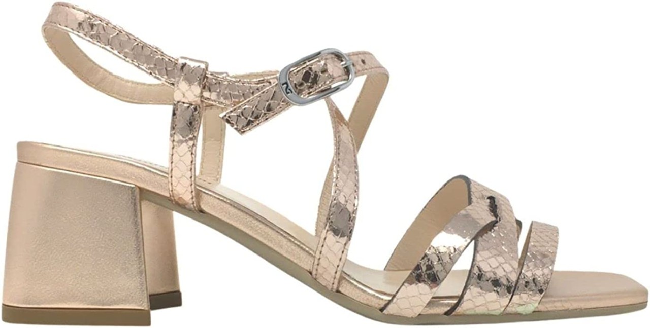 NERO GIARDINI Klassische Sandalen lila/pink