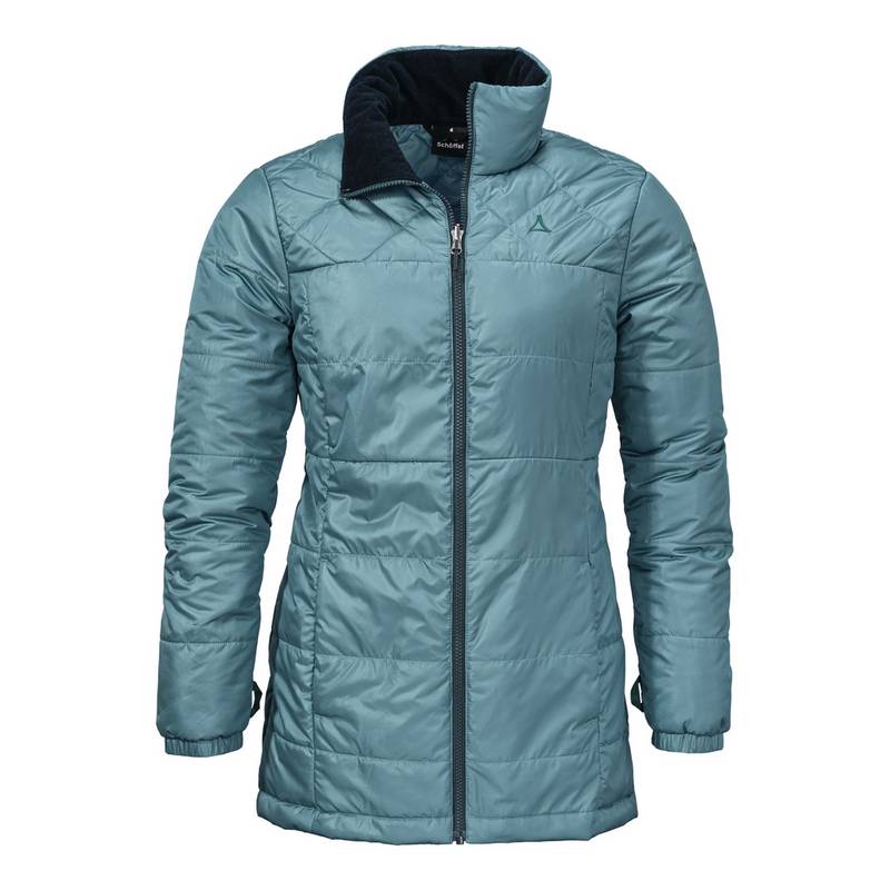 Schöffel 3in1 Parka Barth L Doppeljacke Damen
