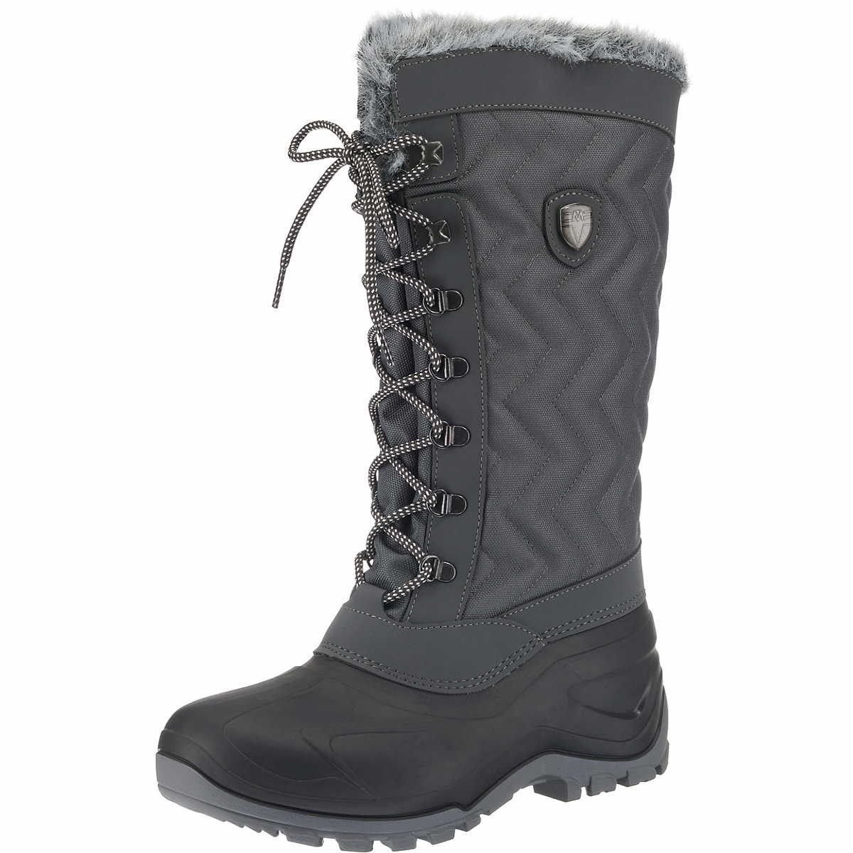 CMP Winterstiefel grau NIETOS WMN SNOW BOOTS