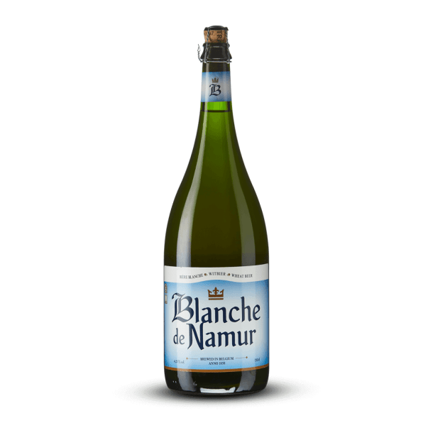 Magnum Blanche de Namur 1,5l