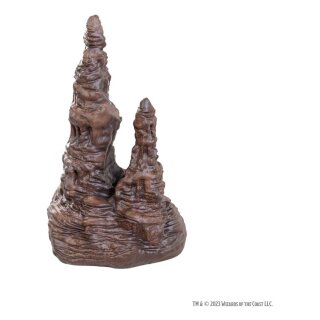 D&D Icons of the Realms: Adventure in a Box - Red Dragon's Lair (Prepainted)