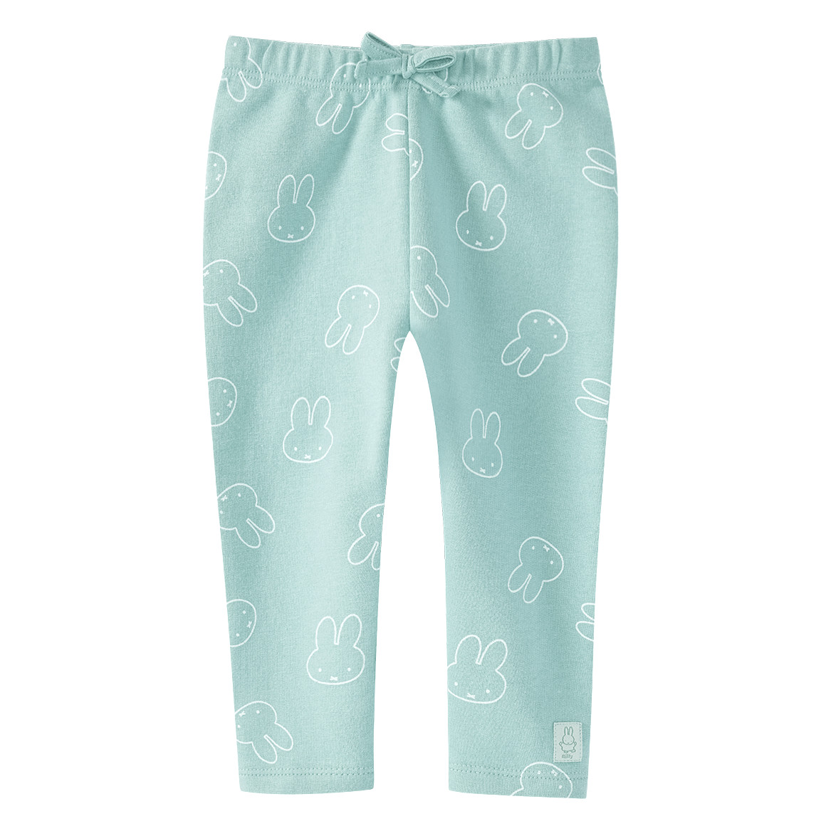 Miffy Leggings mit Allover-Print