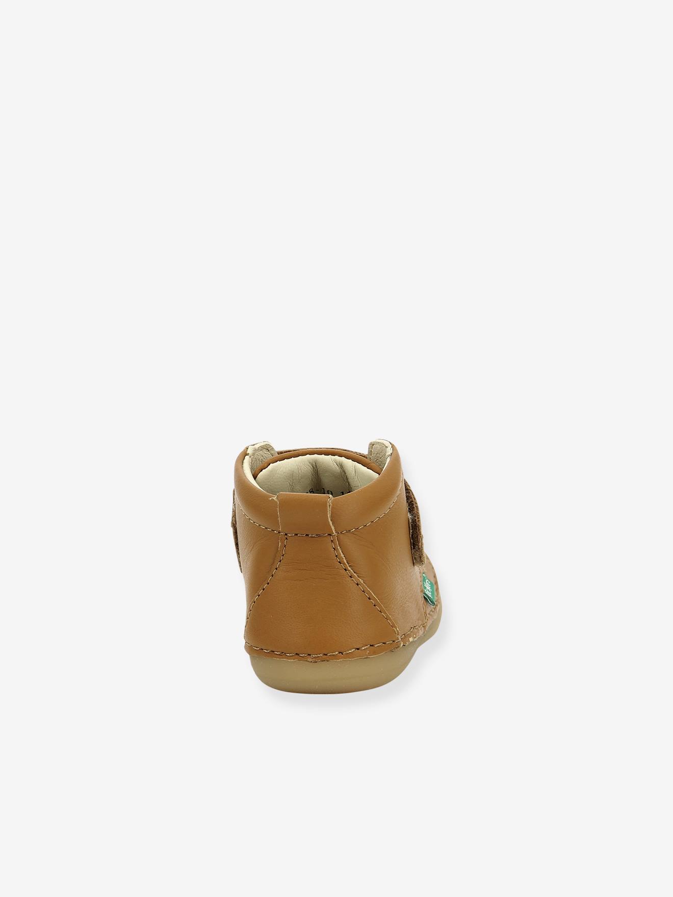 Kickers Baby Lauflern-Boots SABIO 584348-10 KICKERS - braun