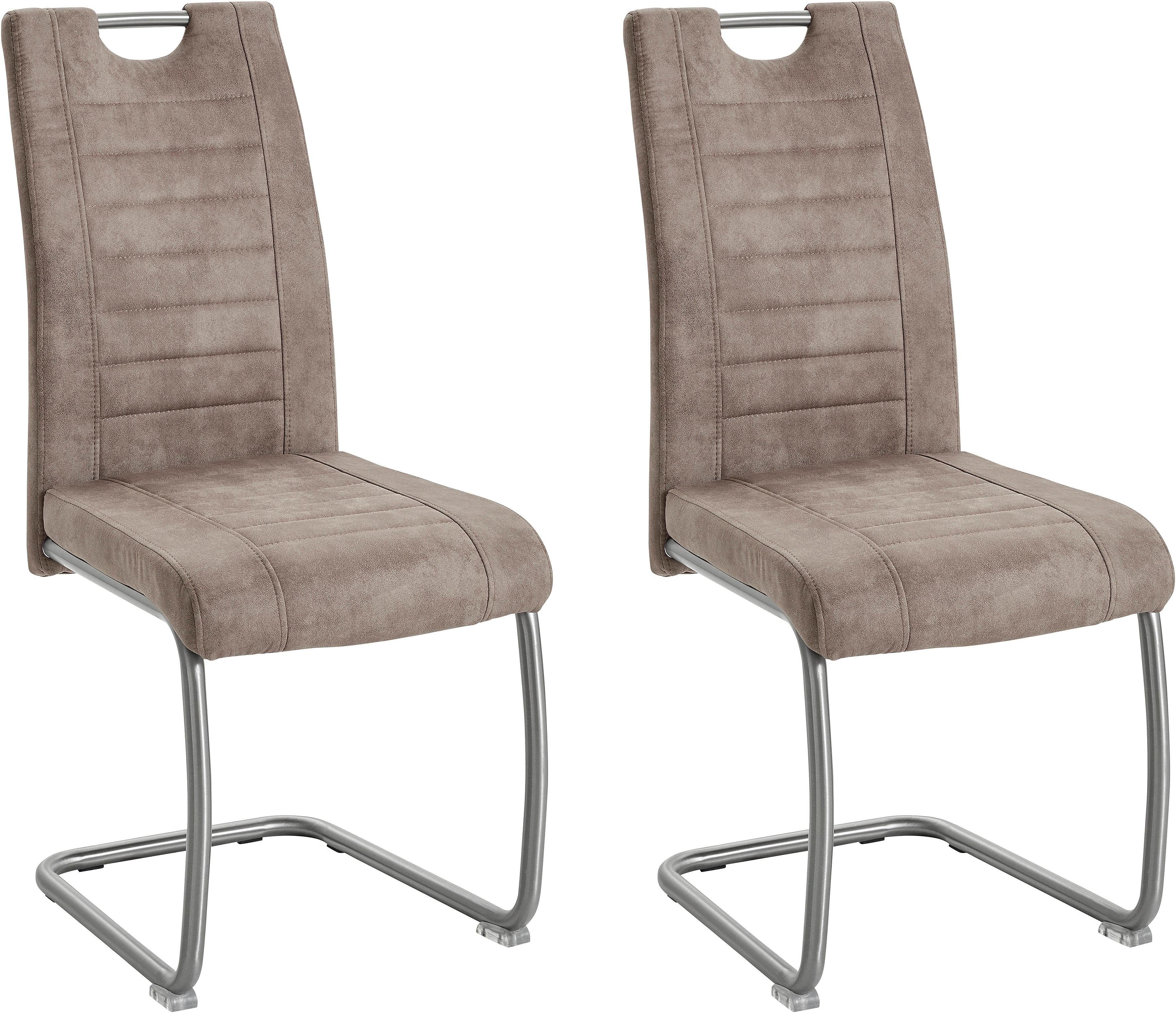 HELA Freischwinger Ulla (Set, 2 St), 2 oder 4 Stück