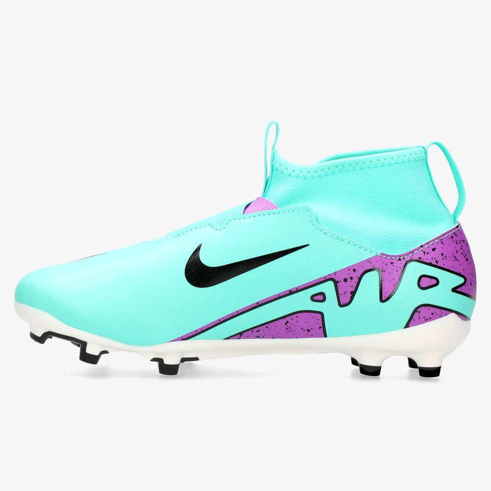 Nike Zoom Mercurial Superfly 9 Academy FG MG JR DJ5623-300 / grün