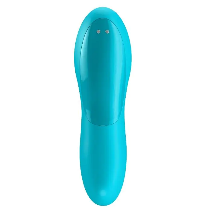 Satisfyer Teaser Lyseblå