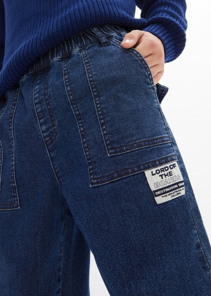 Jungen Schlupfhose, Loose Fit