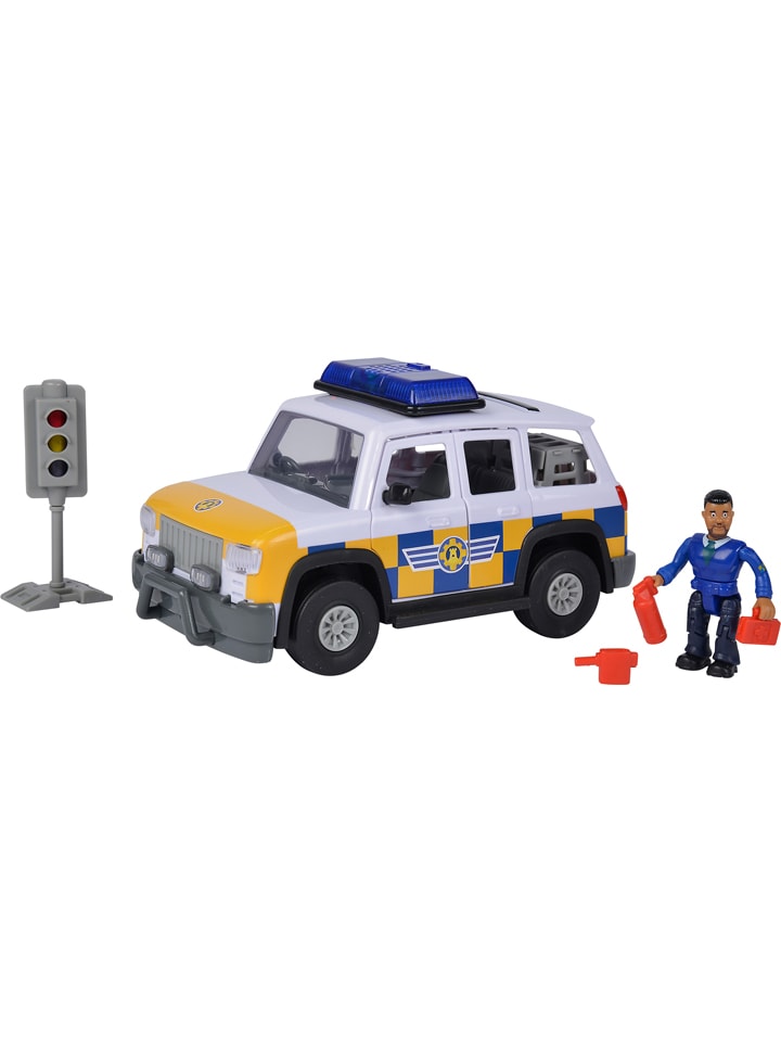 Feuerwehrmann Sam Polizeiauto 