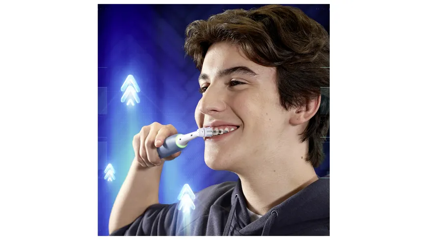 Oral-B Elektrische Zahnbürste 