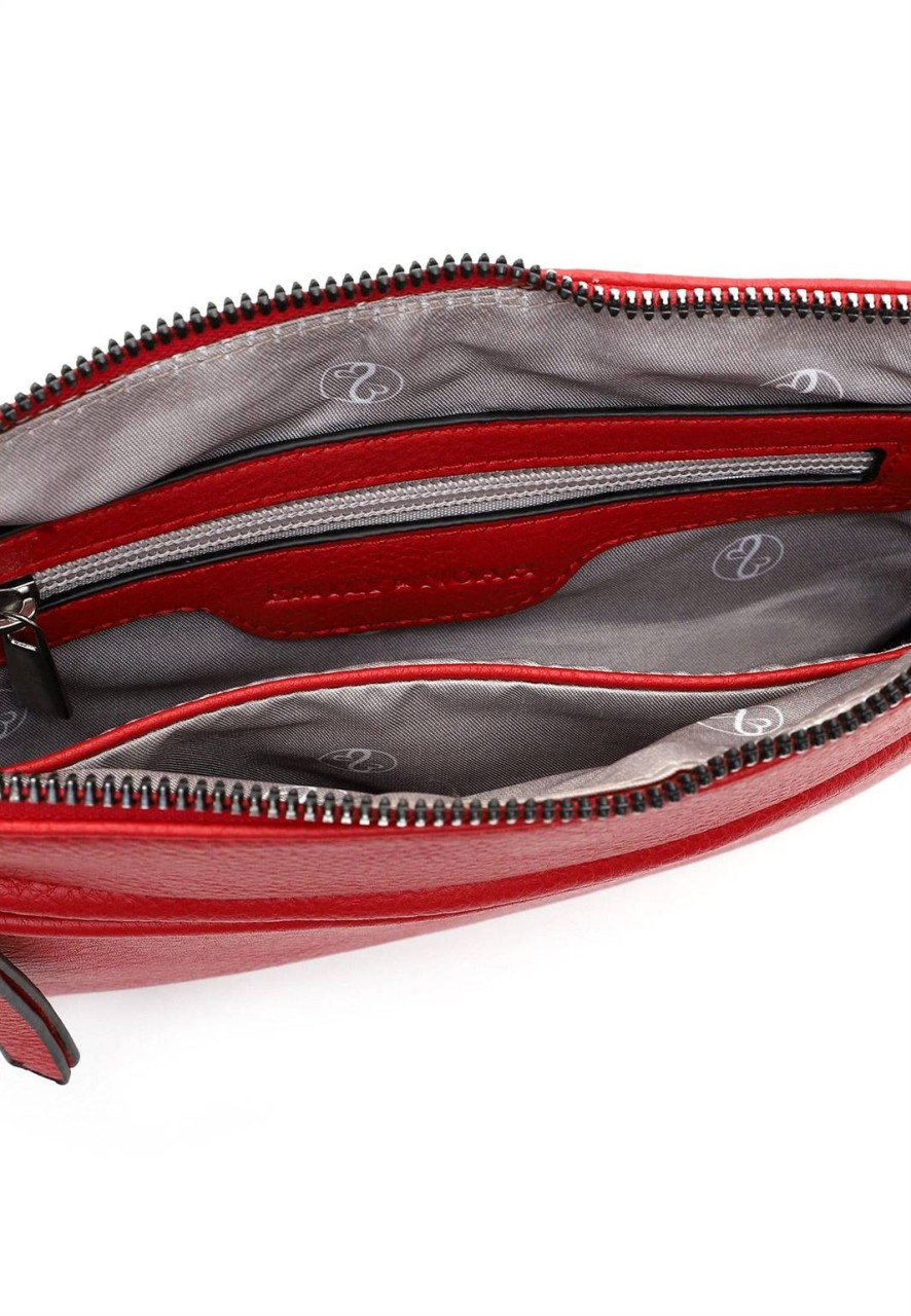 EMILY & NOAH Handtaschen rot Emma