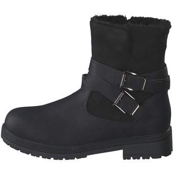 Claudia Ghizzani Stiefelette in schwarz