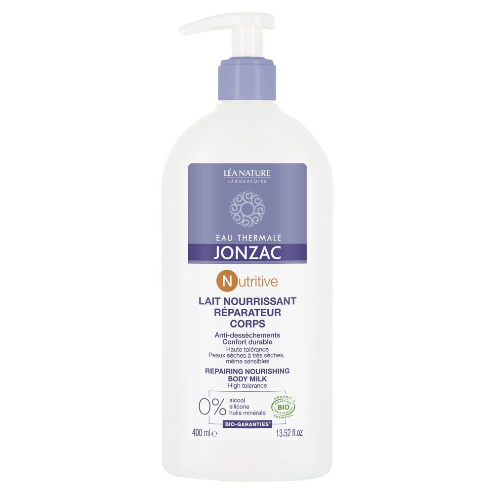 eau thermale jonzac Lait nourrissant réparateur corps Lait Corps