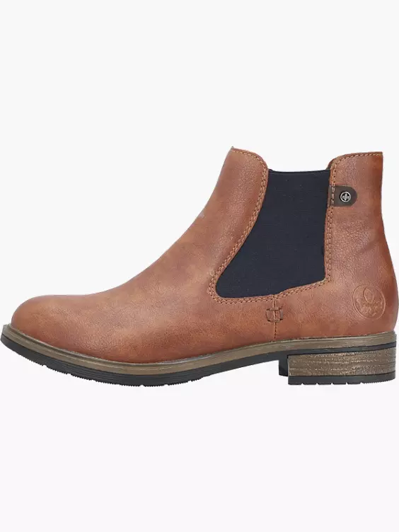 Rieker Damen Chelsea Boots