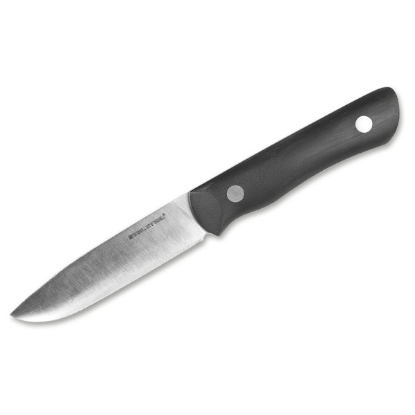 Real Steel - Bushcraft III Convex - Messer
