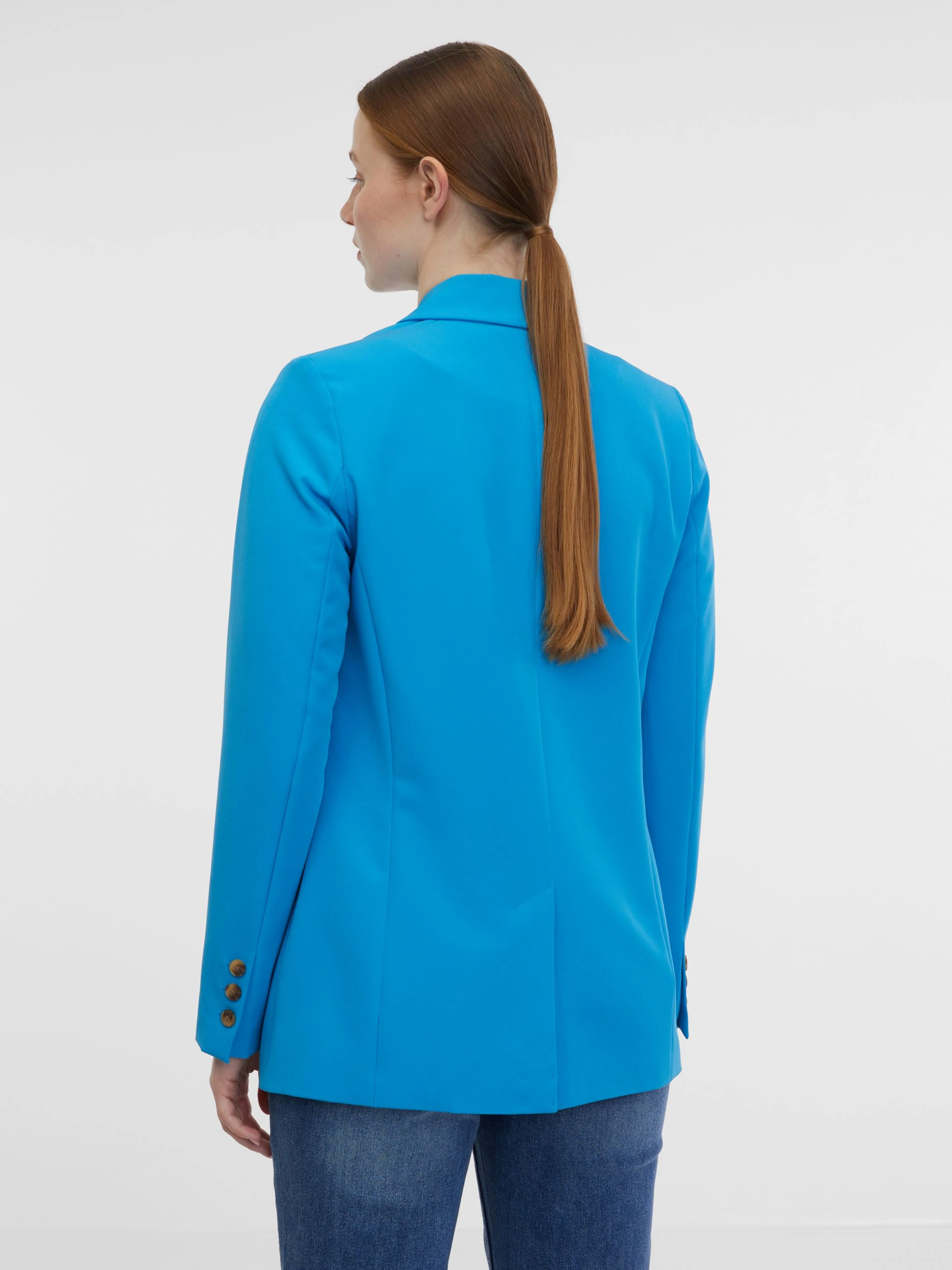 Blauer Damenblazer ORSAY