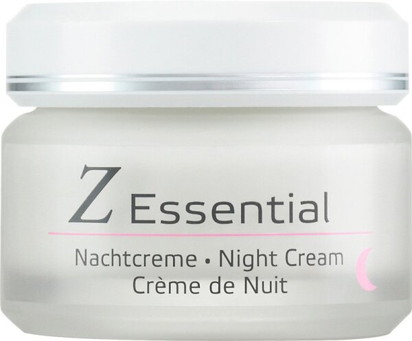 ANNEMARIE BÖRLIND Z ESSENTIAL Nachtcreme