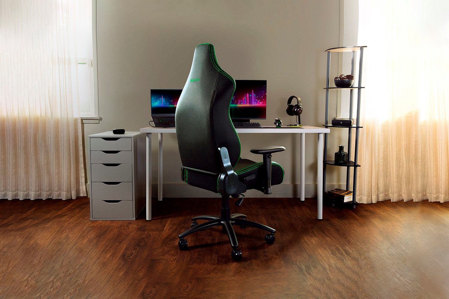 RAZER Gaming-Stuhl Iskur X