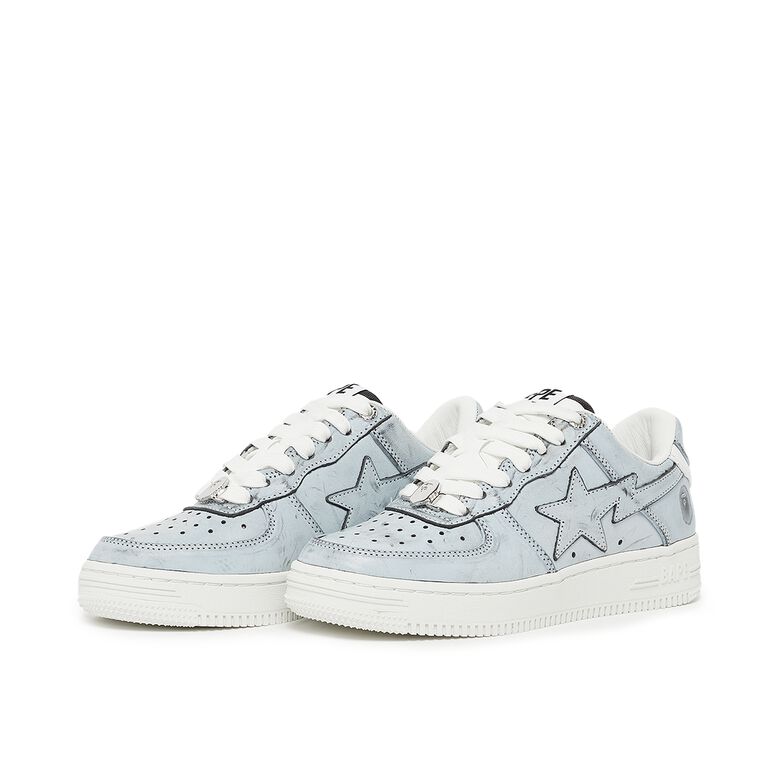 A Bathing Ape WMNS Bape Sta #5 L Black