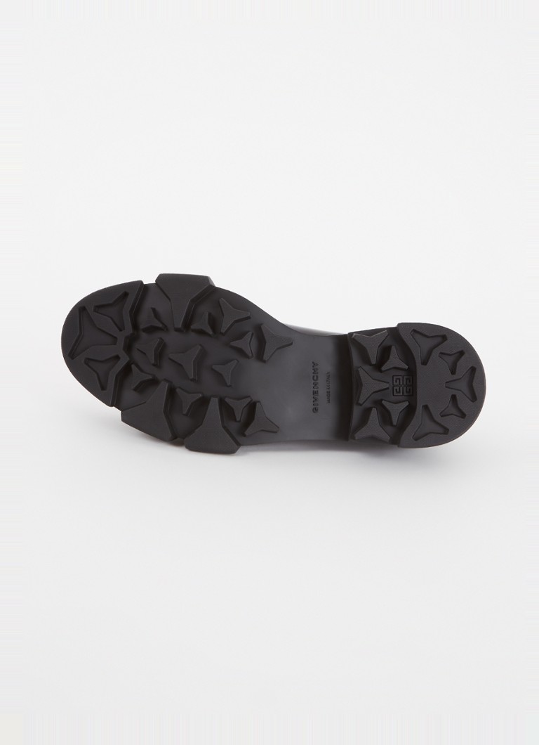 Givenchy Terra -vasikannahkaiset loaferit logolla