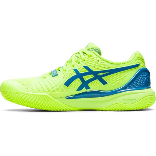 DAMEN TENNISOUTDOORSCHUHE GEL-RESOLUTION™ 9 CLAY