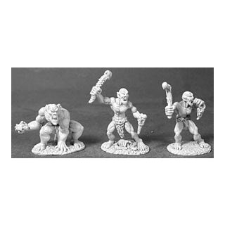 Ghouls and Ghast
