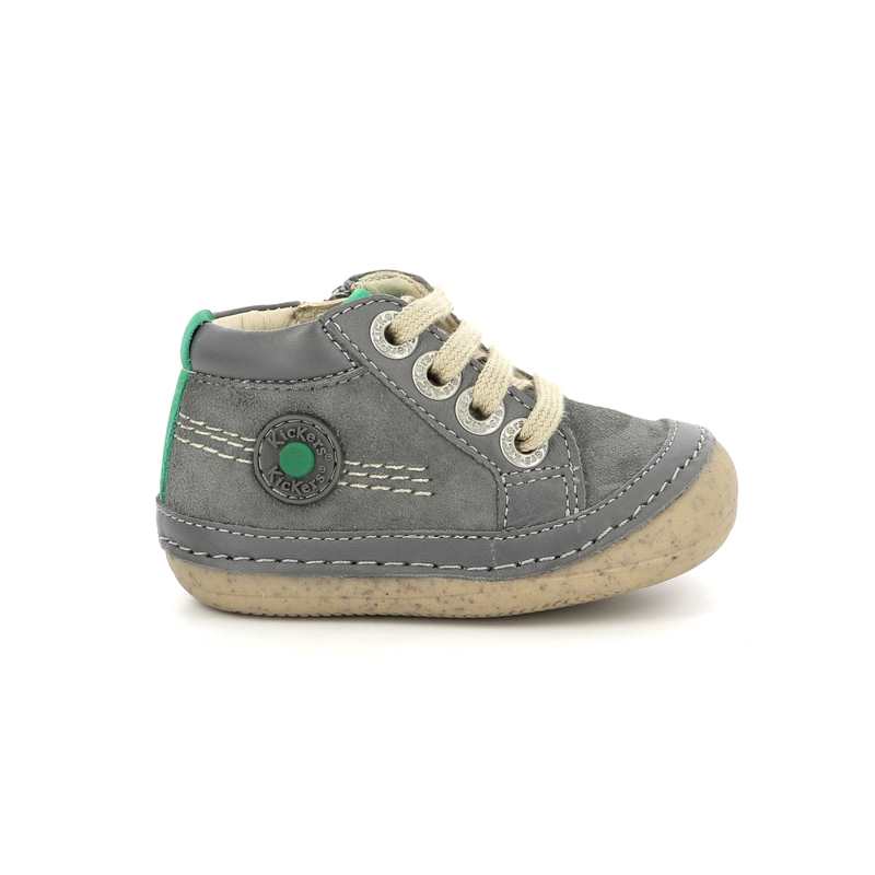 Bottillons cuir Sonistreet