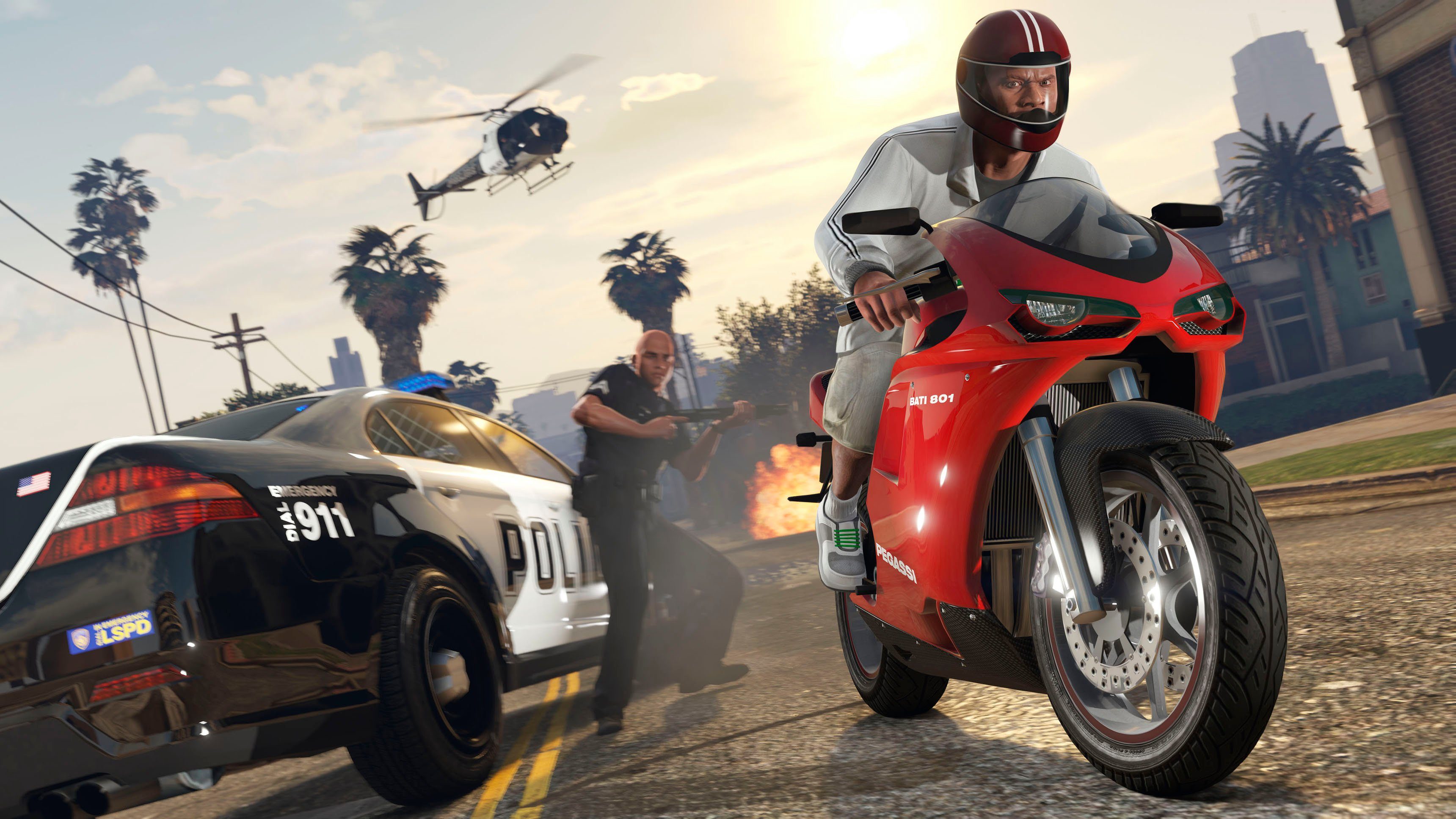 GTA V PlayStation 5