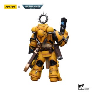 Warhammer 40k Actionfigur: Imperial Fists - Primaris Space Marines Bladeguard Veteran