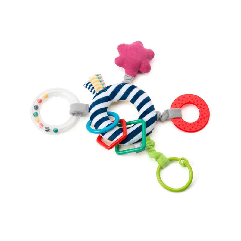 Hochet multi-activités Oxybul