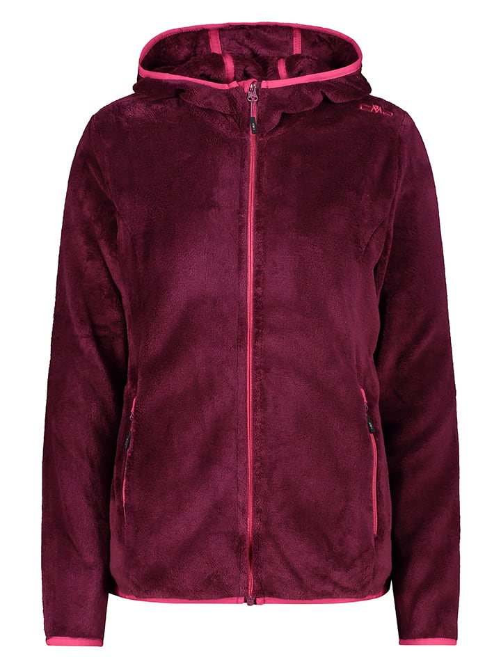 CMP Fleecejacke in Beere günstig kaufen