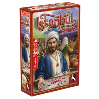 Istanbul Das Würfelspiel (DE|EN)