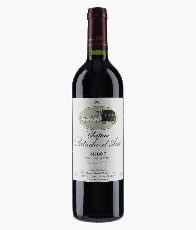 Château Patache d'Aux 2006CHATEAU PATACHE D' AUX