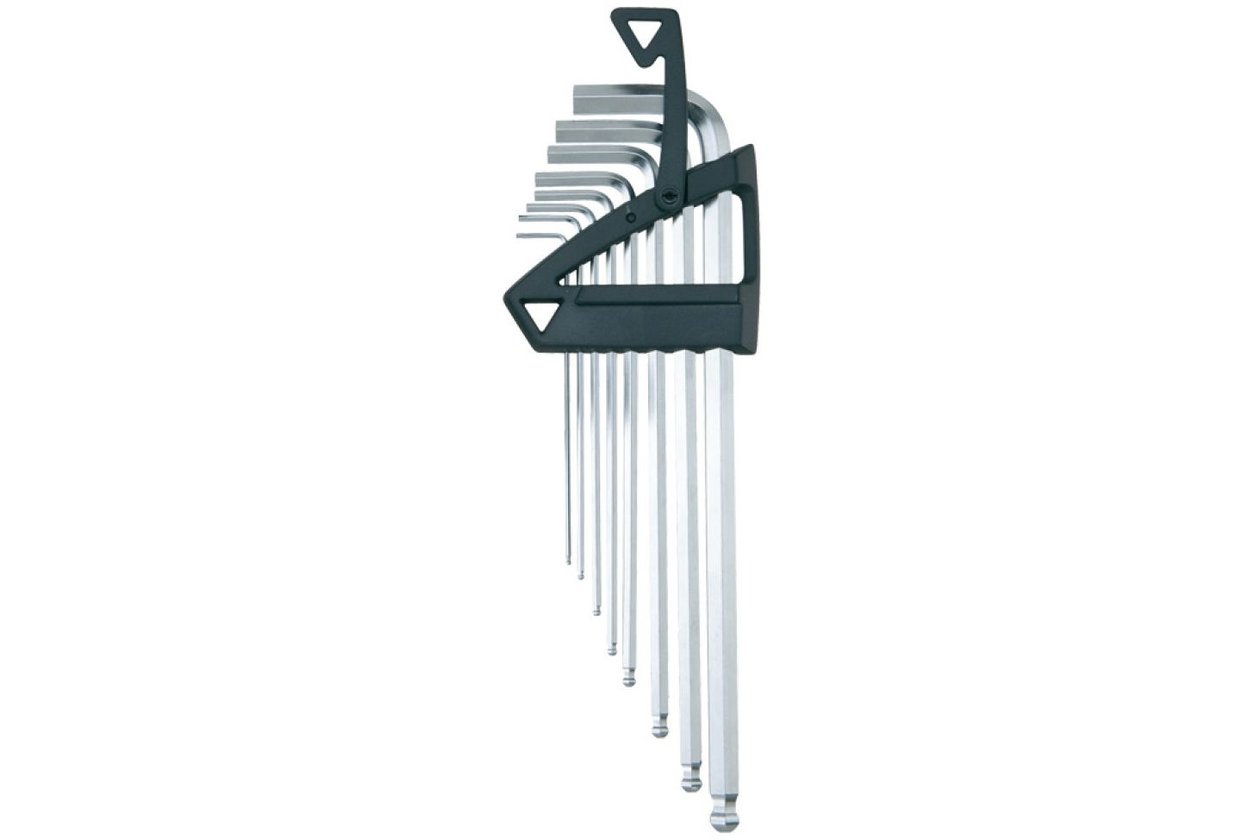 Topeak DuoHex Innensechskant L-Schlu00fcssel Set