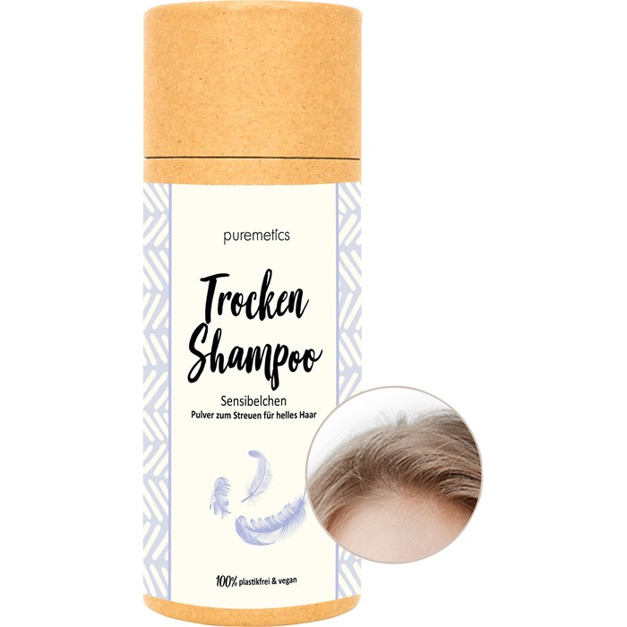 Trockenshampoo Sensibelchen 'Blond